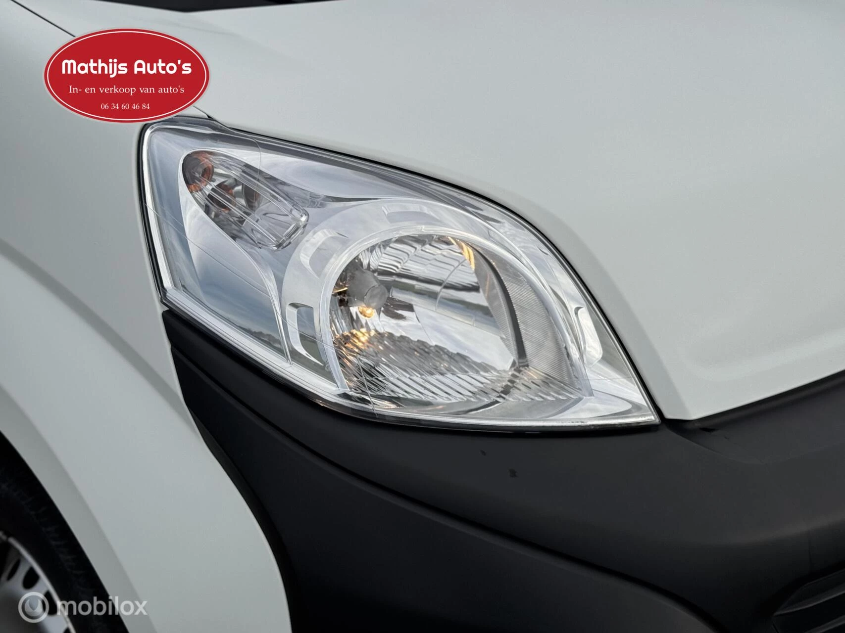 Hoofdafbeelding Fiat Fiorino