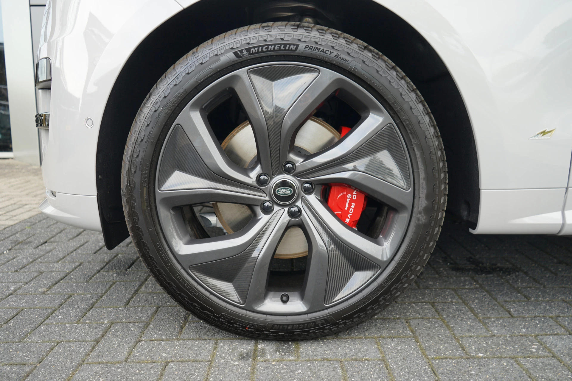 Hoofdafbeelding Land Rover Range Rover Sport