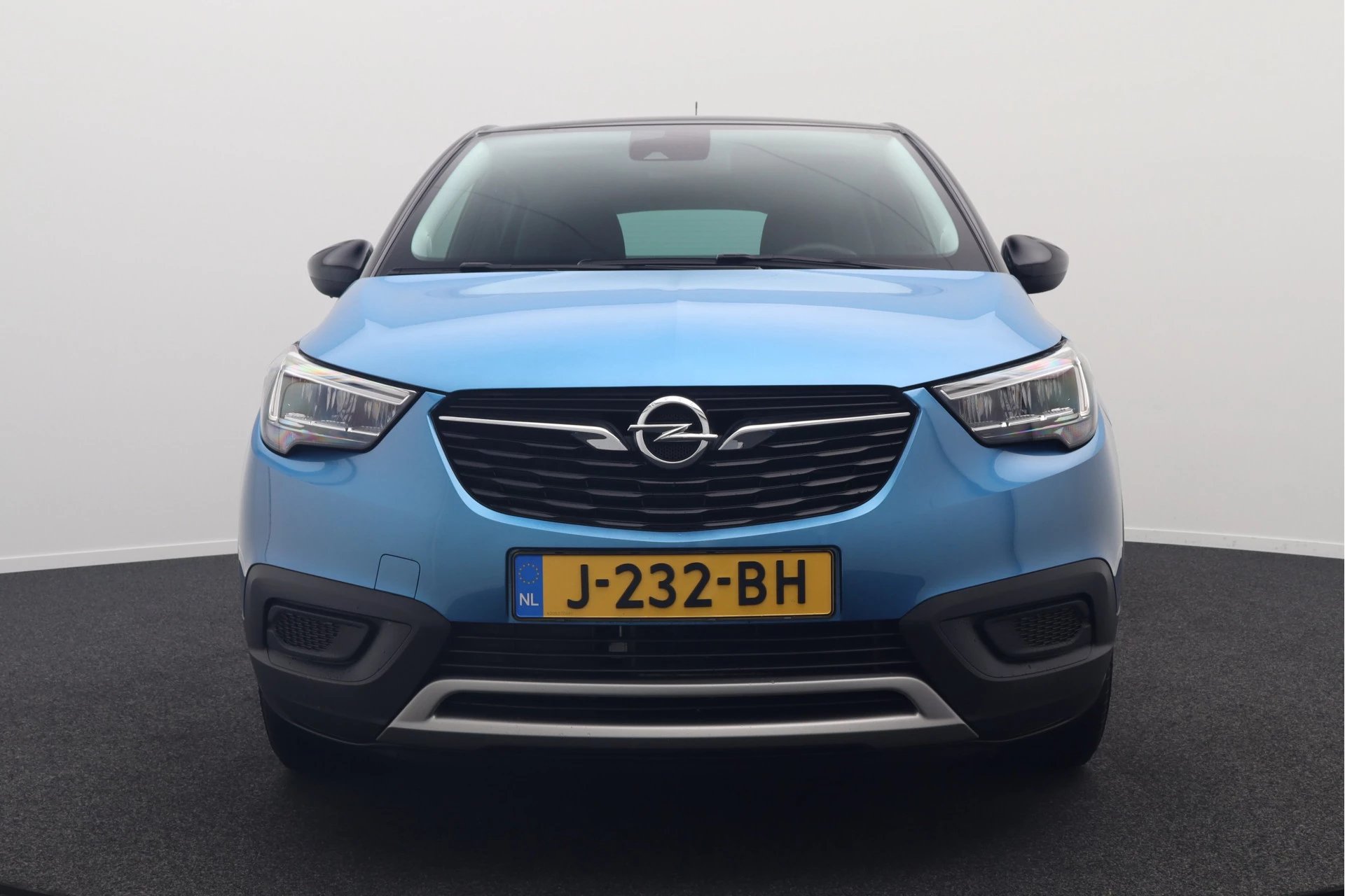 Hoofdafbeelding Opel Crossland X