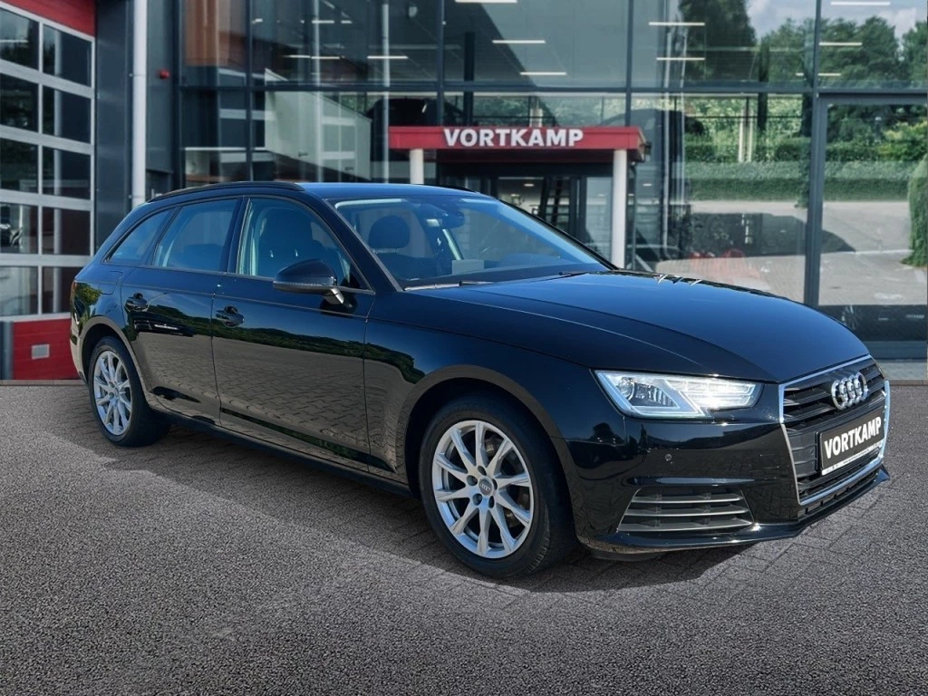 Hoofdafbeelding Audi A4