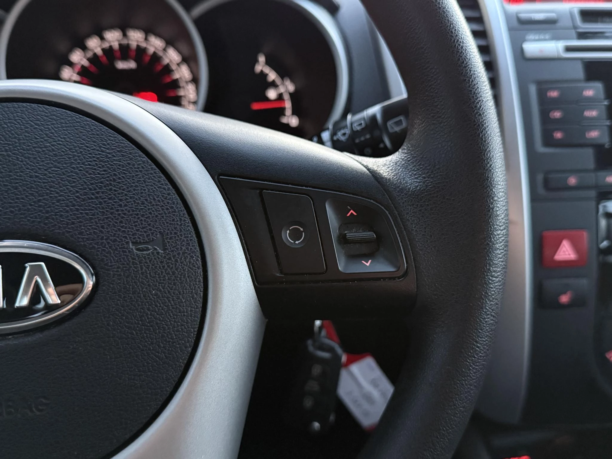 Hoofdafbeelding Kia Venga