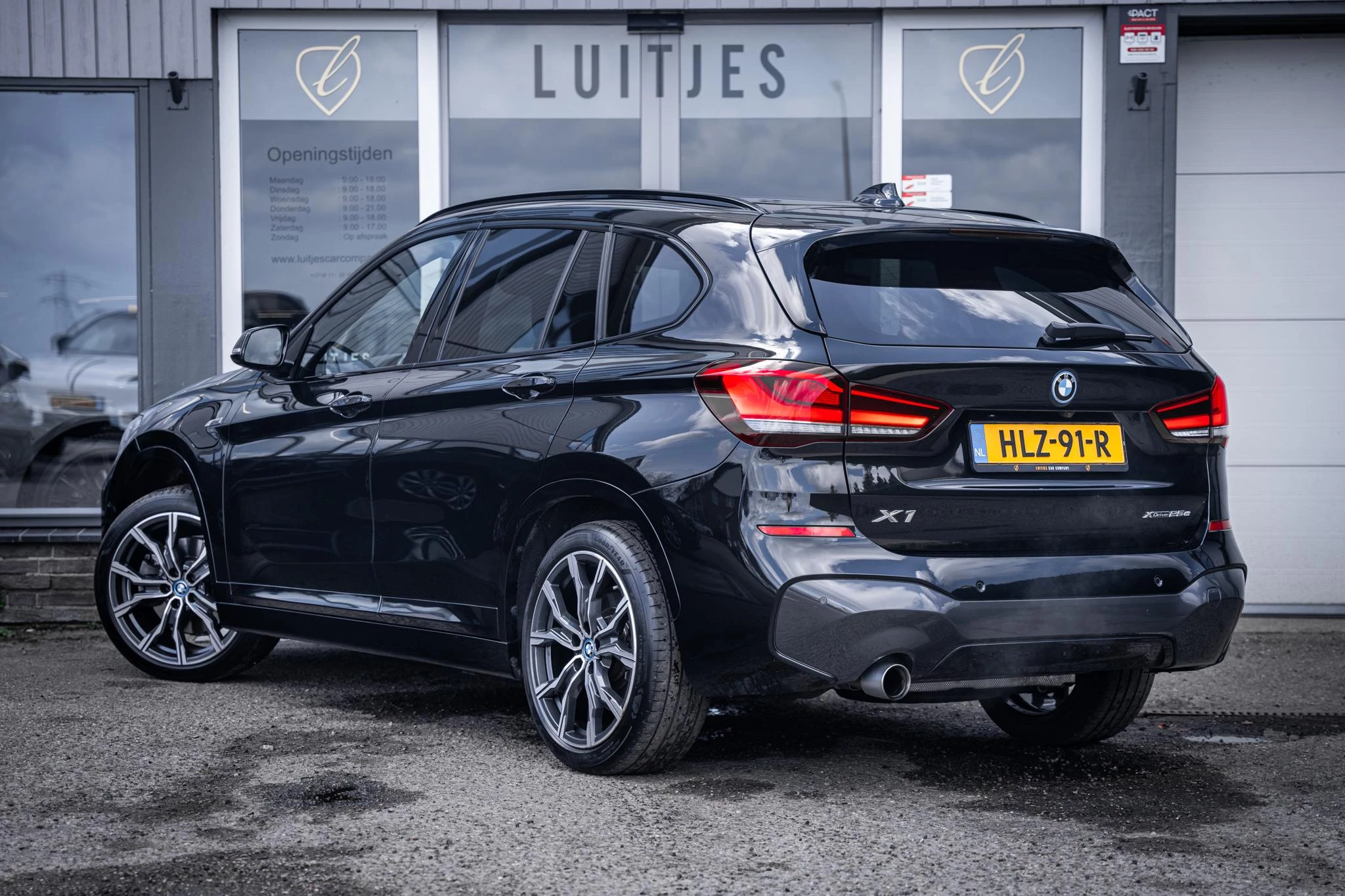 Hoofdafbeelding BMW X1