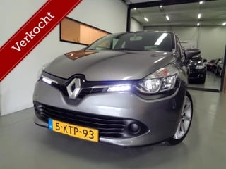 Renault Clio IV 0.9 TCe  Expression Airco /17''LMV/ Navi/ BT