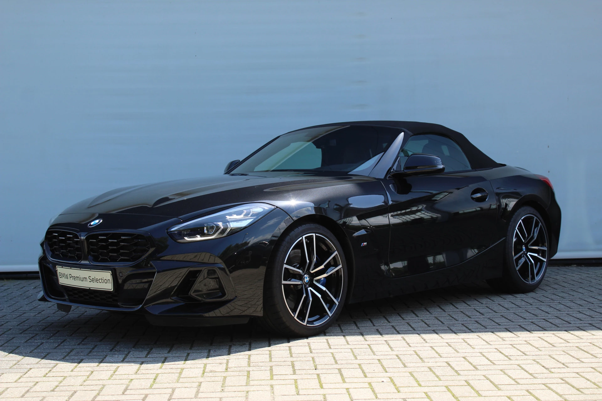 Hoofdafbeelding BMW Z4