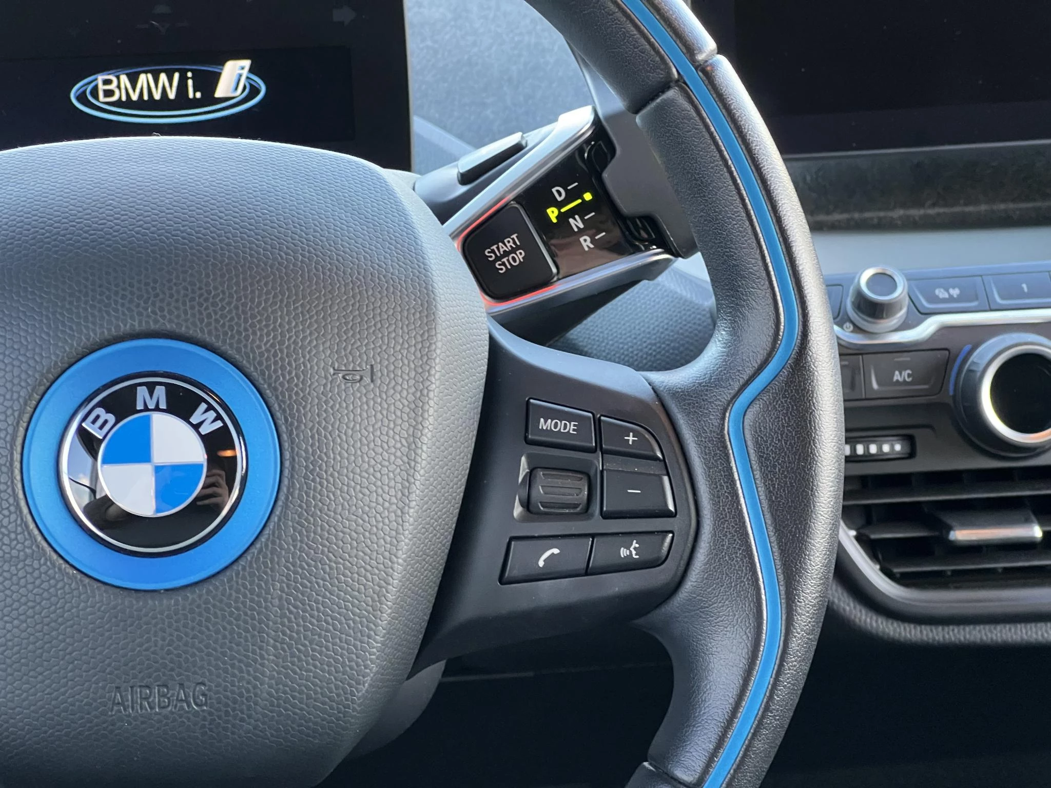 Hoofdafbeelding BMW i3