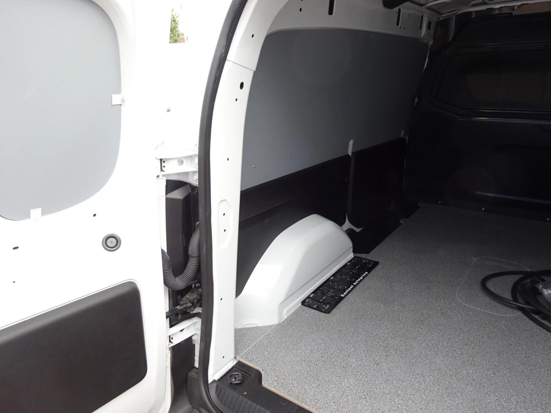 Hoofdafbeelding Nissan Townstar