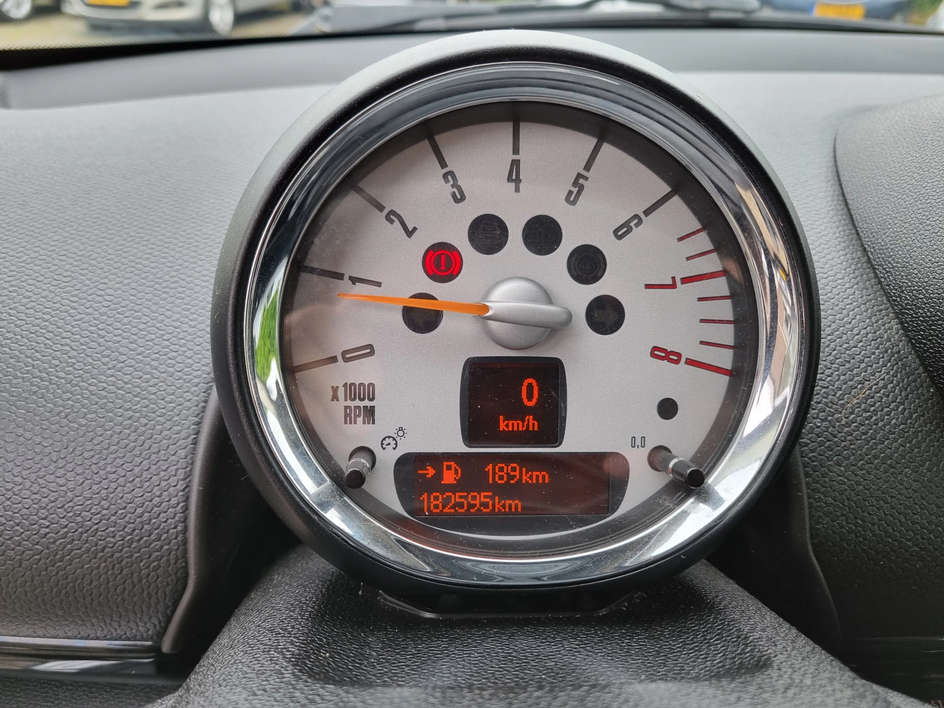 Hoofdafbeelding MINI Paceman
