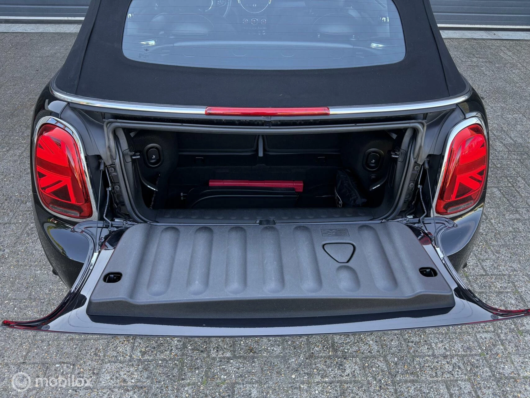Hoofdafbeelding MINI Cooper S Cabrio