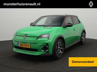 Hoofdafbeelding Renault 5 Renault 5 comfort range techno 52 kWh - Pack Winter - Demo -