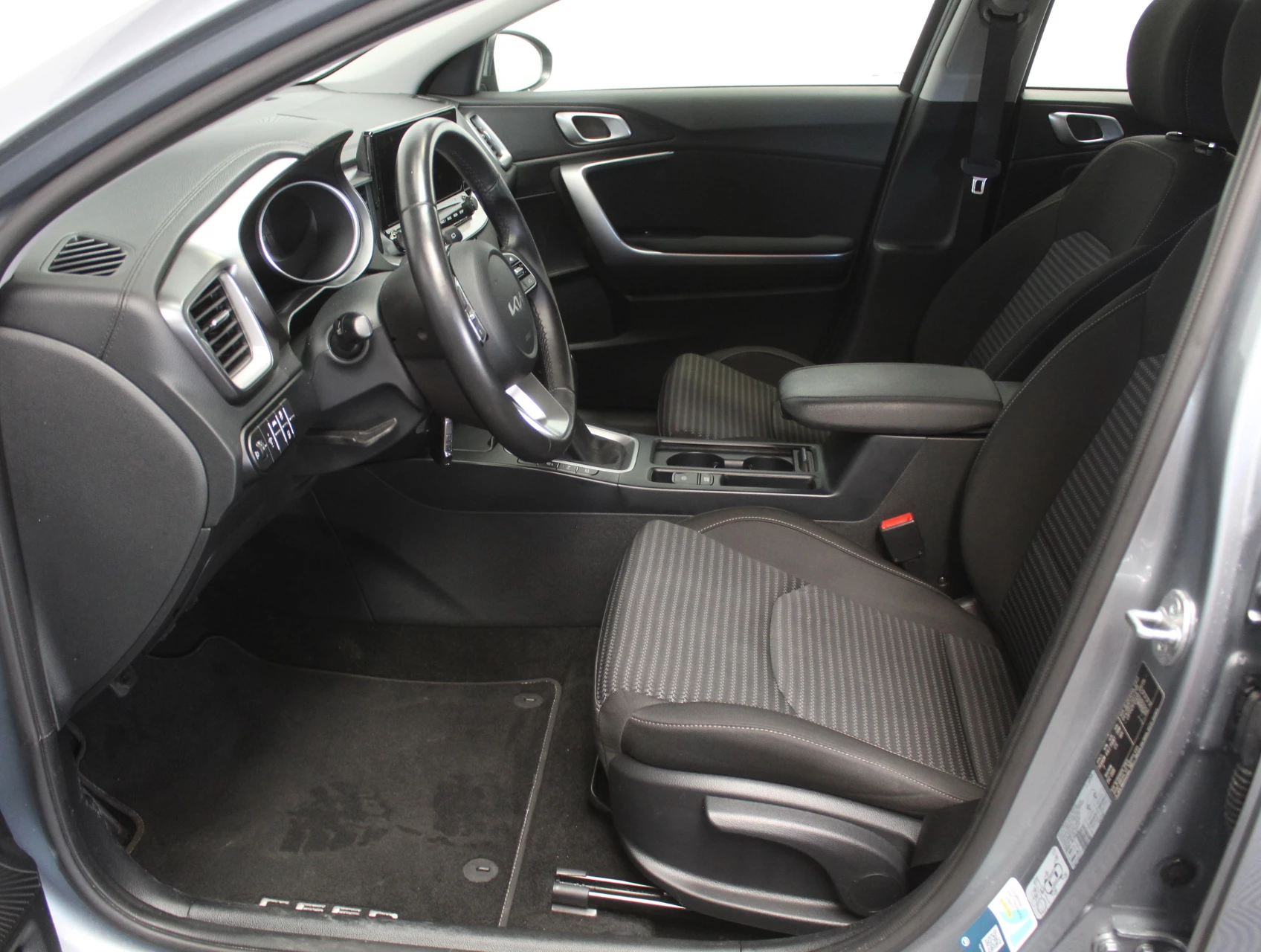 Hoofdafbeelding Kia Ceed