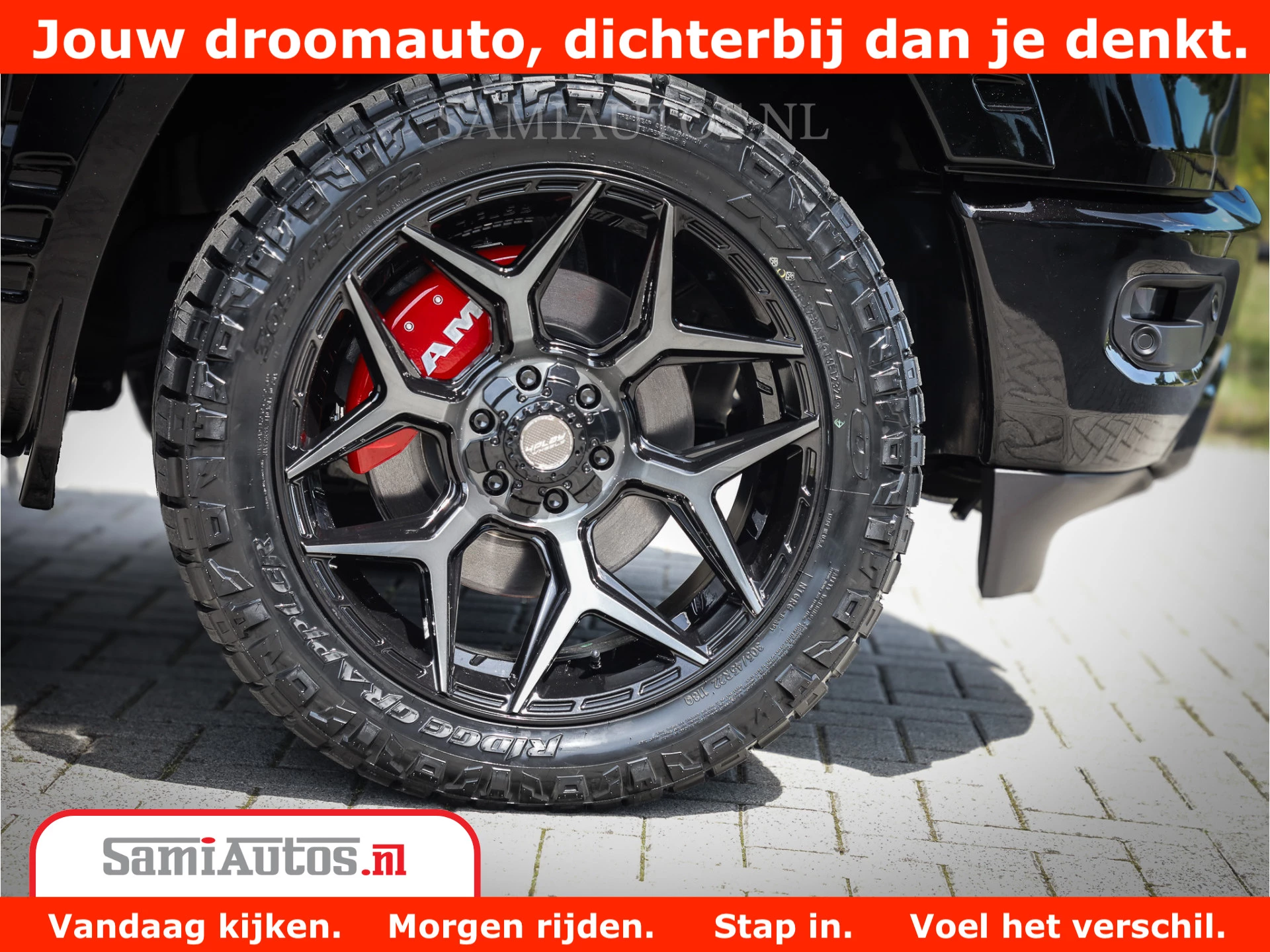 Hoofdafbeelding Dodge Ram 1500