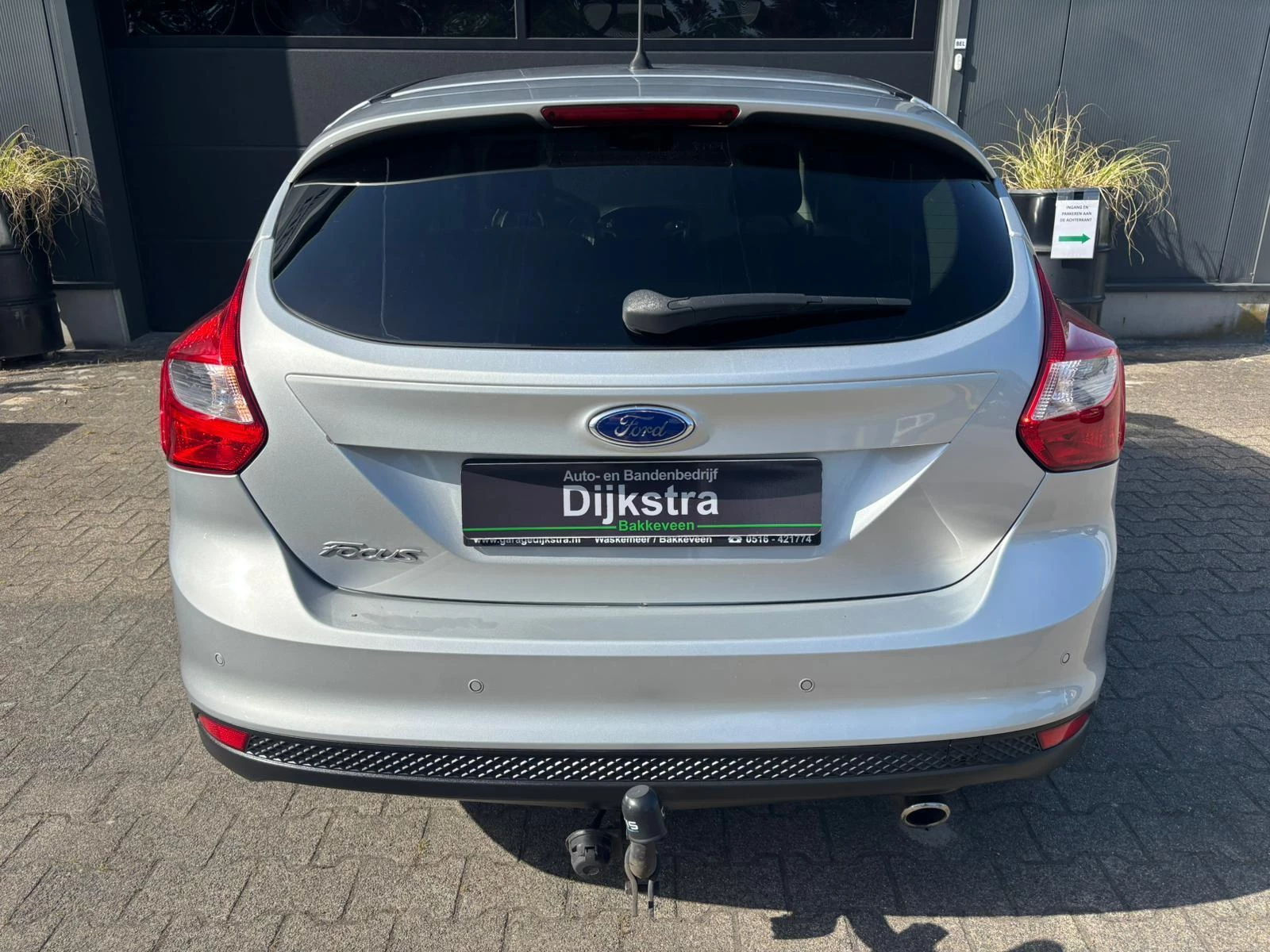 Hoofdafbeelding Ford Focus