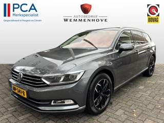 Volkswagen Passat Variant 2.0 TDI Highline