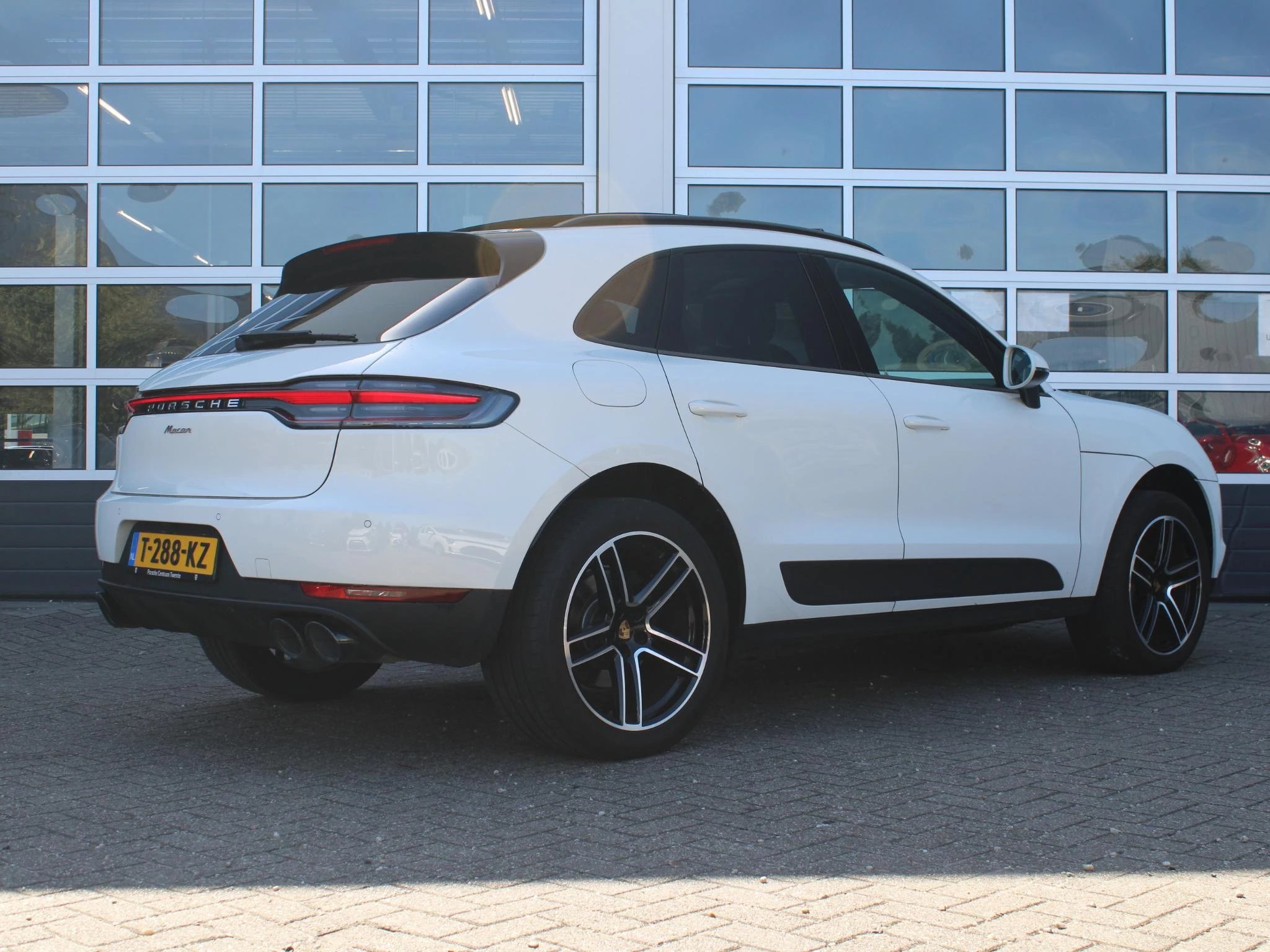 Hoofdafbeelding Porsche Macan