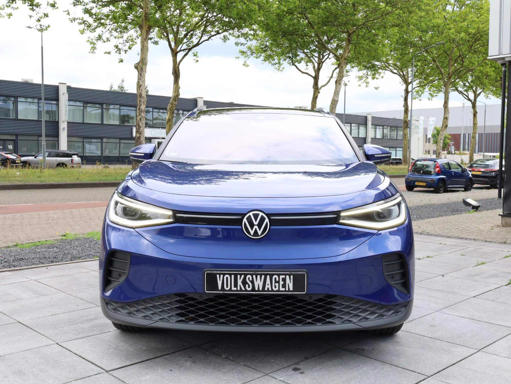 Hoofdafbeelding Volkswagen ID.4