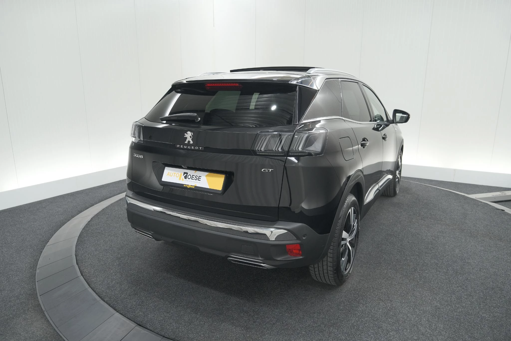 Hoofdafbeelding Peugeot 3008