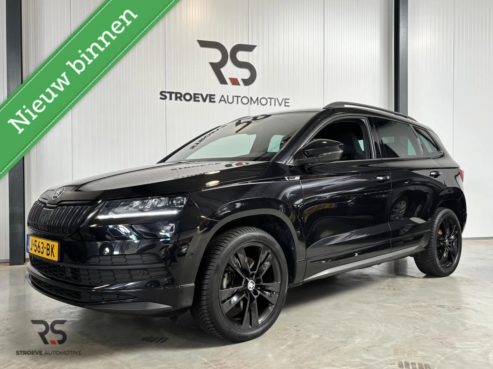 Hoofdafbeelding Škoda Karoq