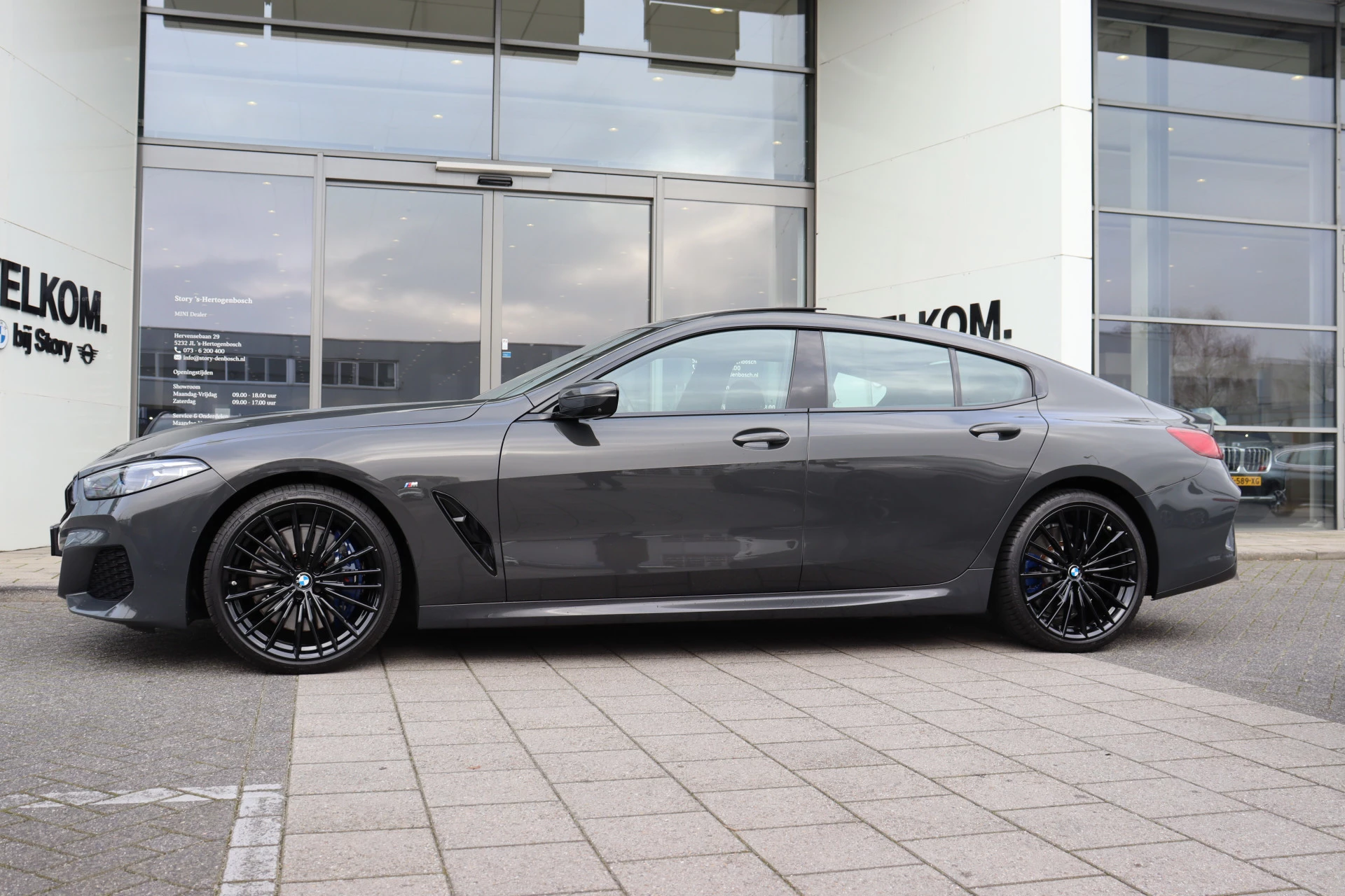 Hoofdafbeelding BMW 8 Serie