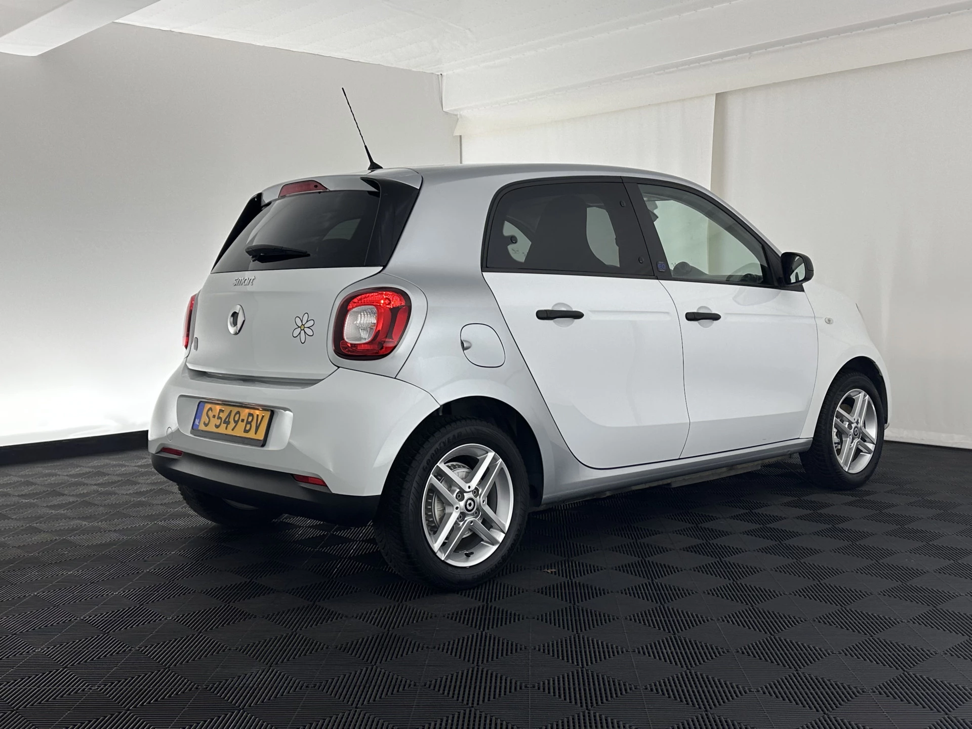 Hoofdafbeelding smart Forfour