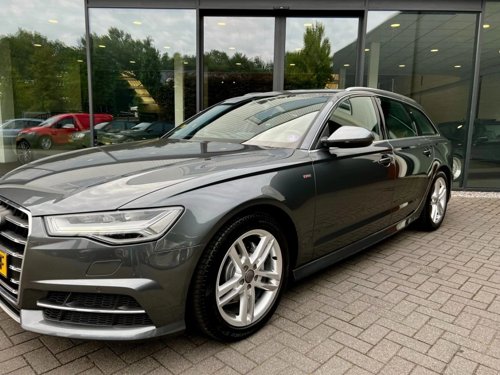 Hoofdafbeelding Audi A6