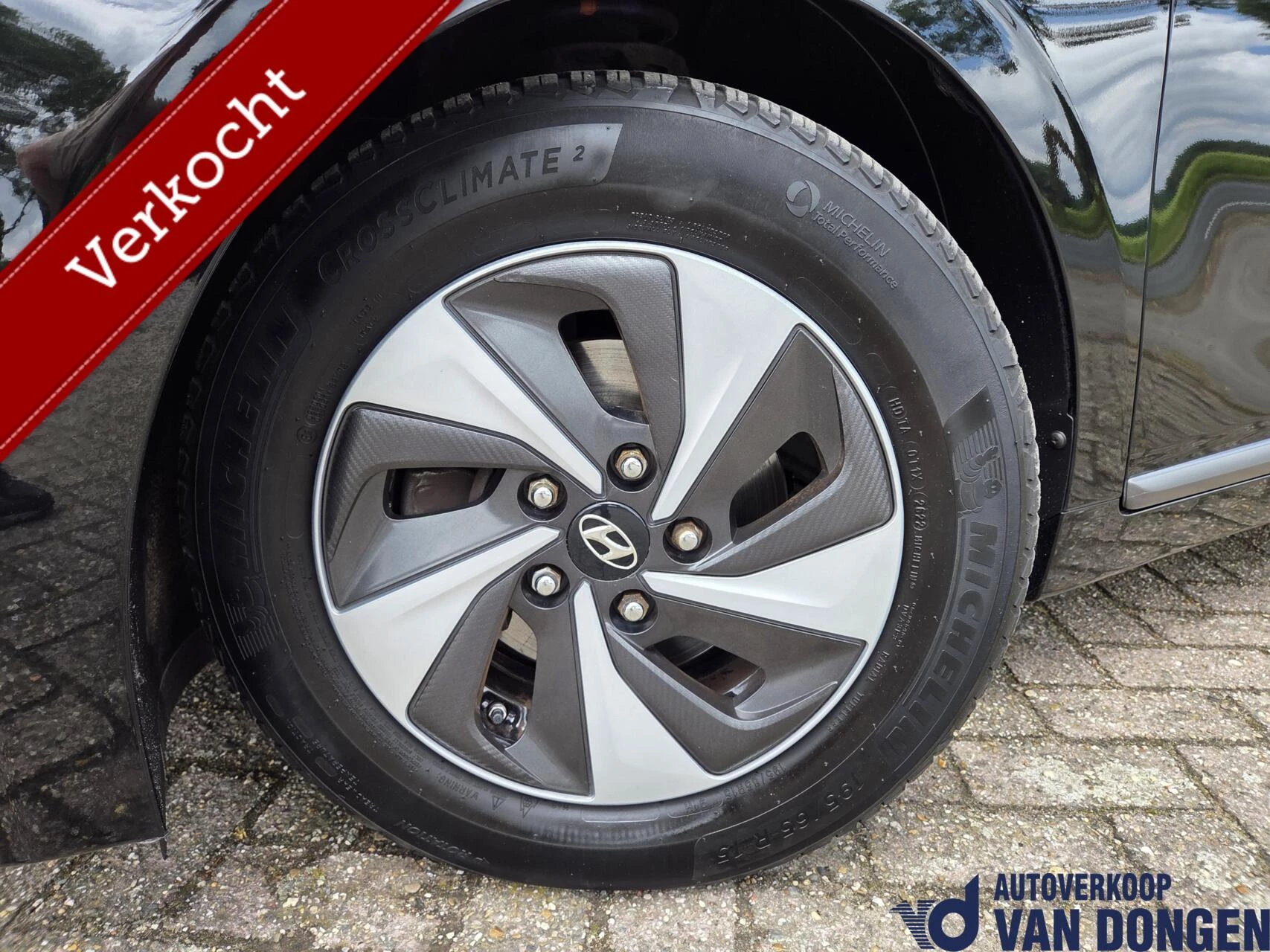 Hoofdafbeelding Hyundai IONIQ