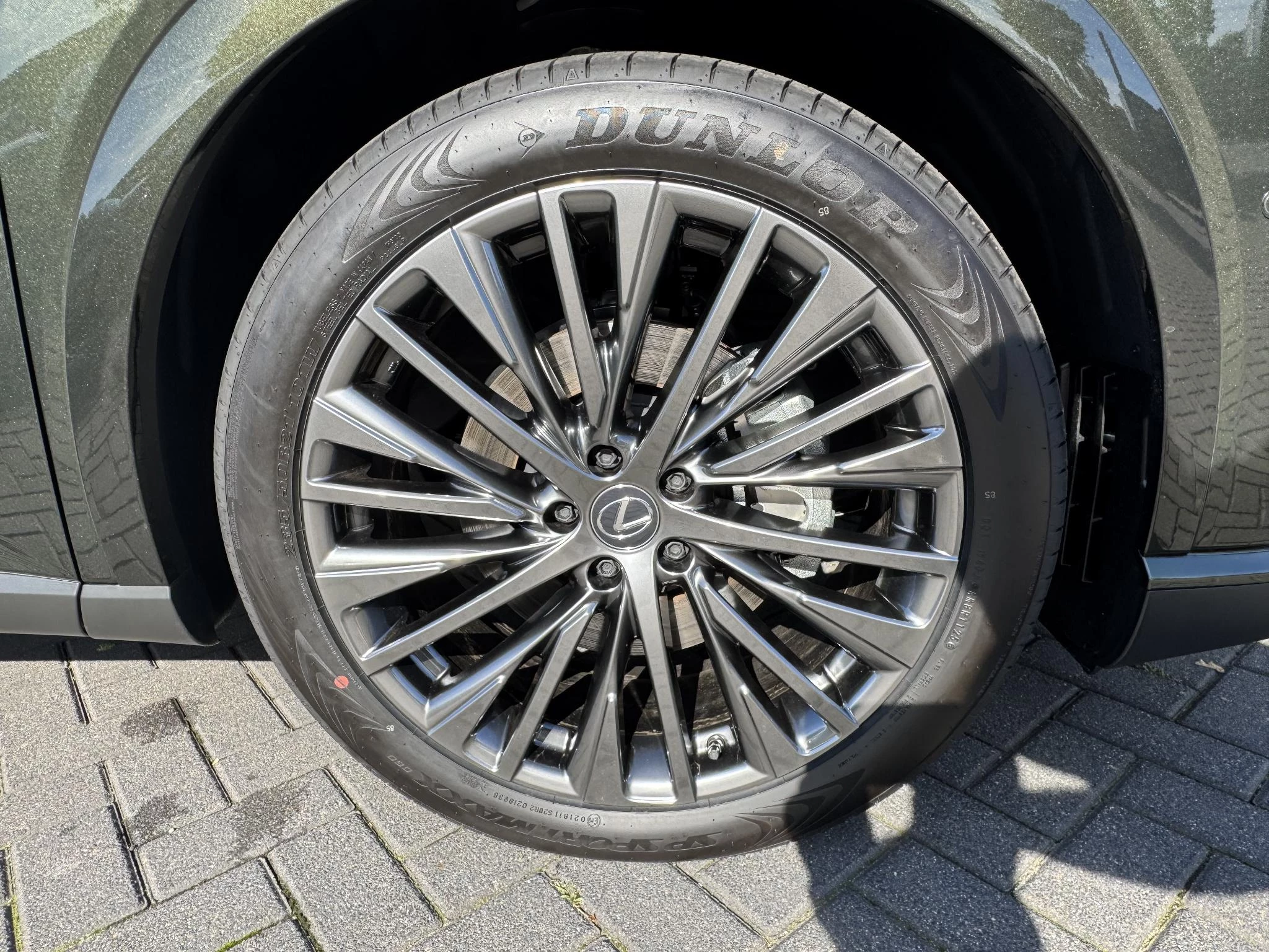 Hoofdafbeelding Lexus RX