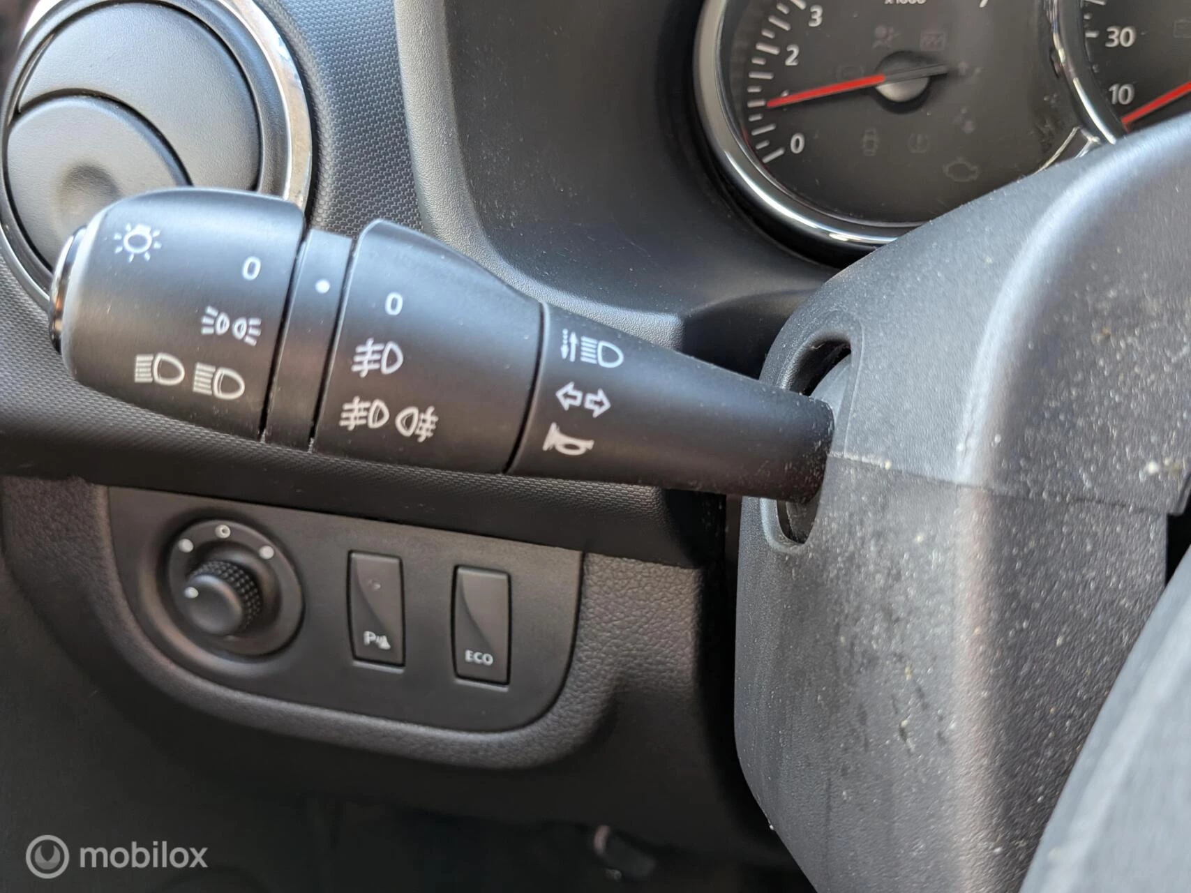 Hoofdafbeelding Dacia Logan