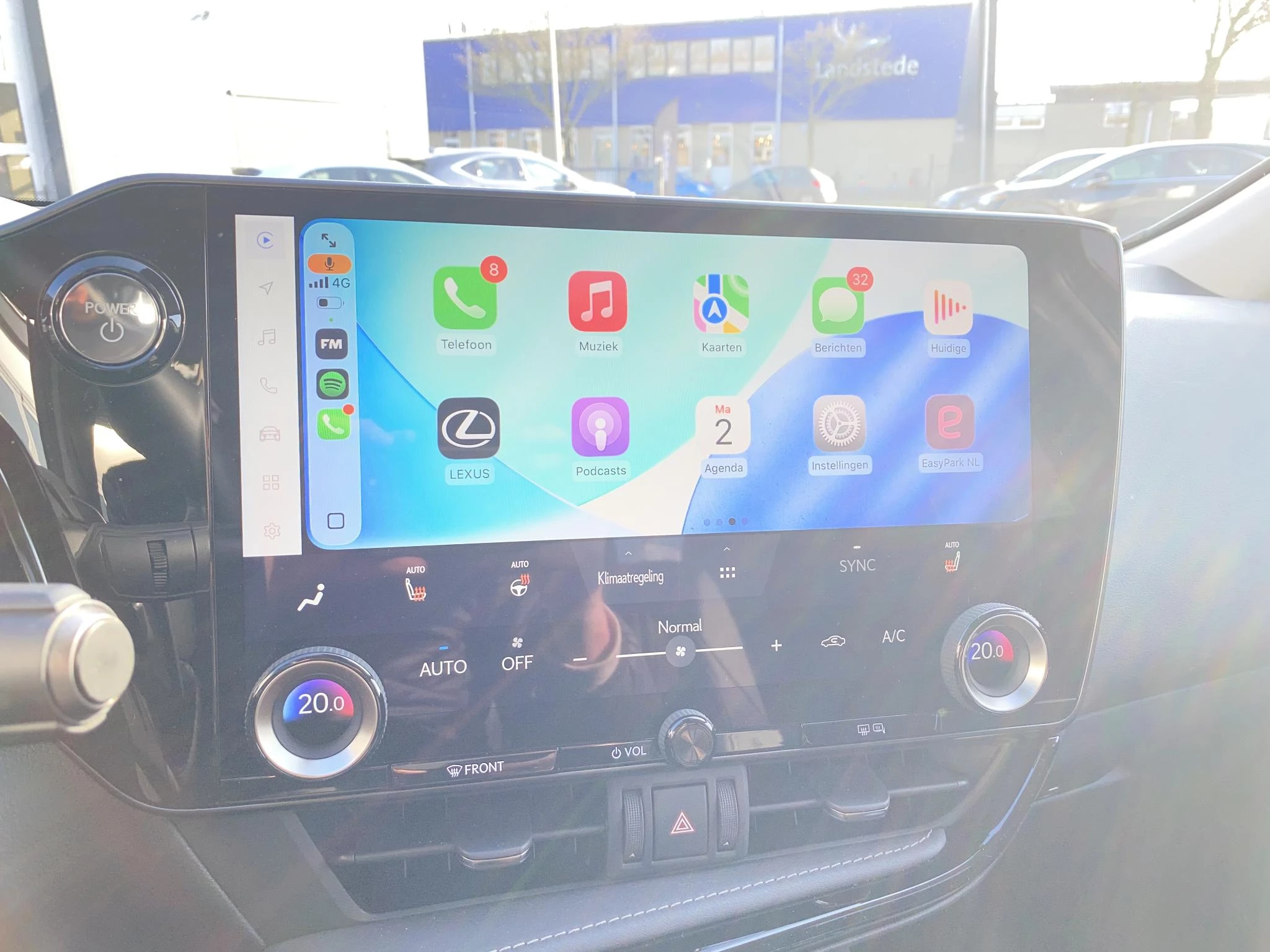 Hoofdafbeelding Lexus NX