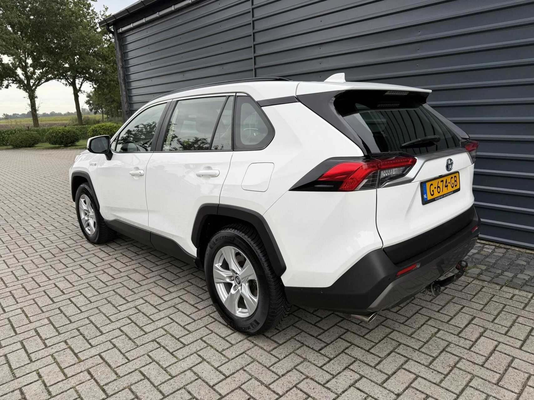 Hoofdafbeelding Toyota RAV4