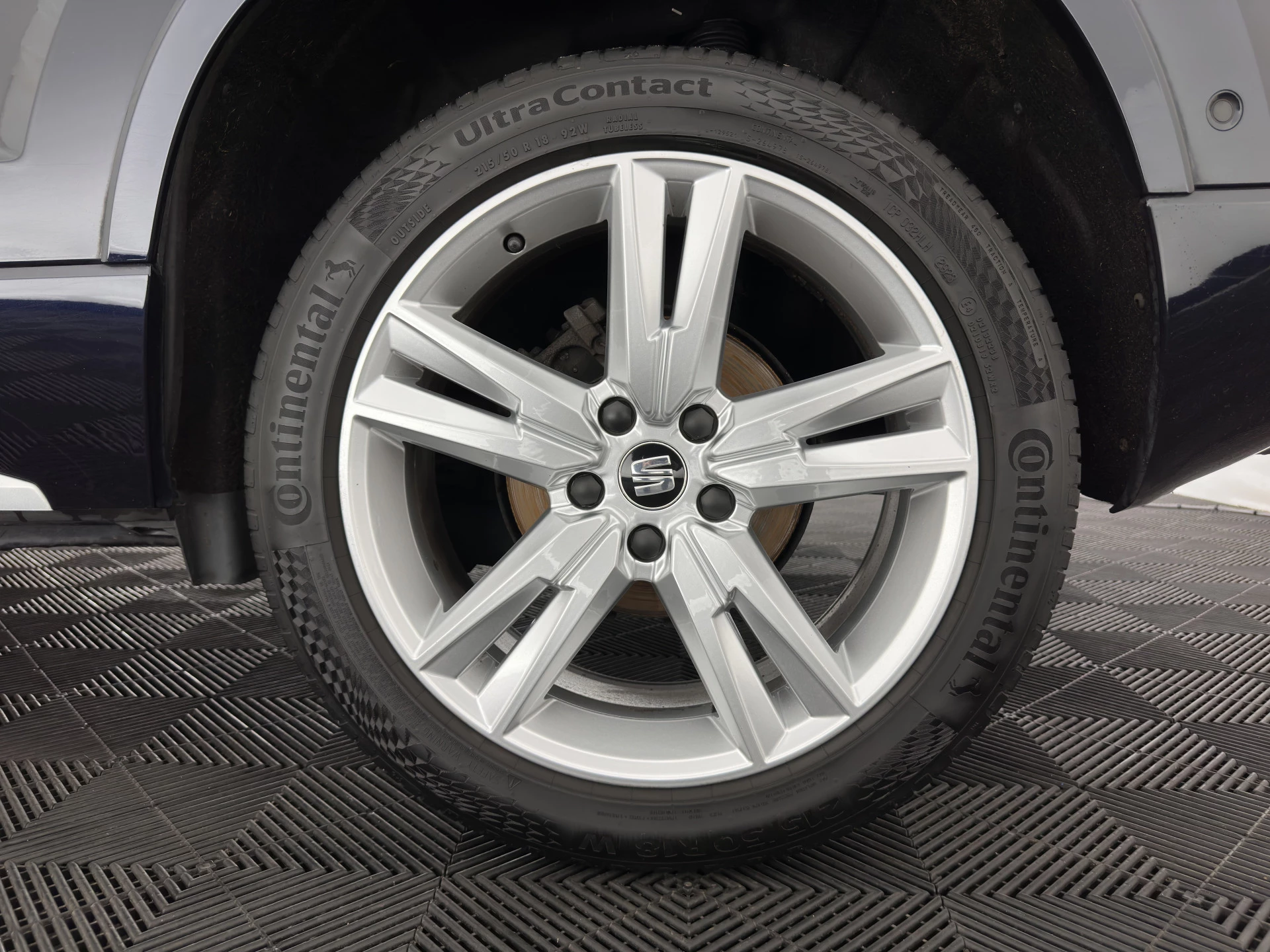 Hoofdafbeelding SEAT Ateca