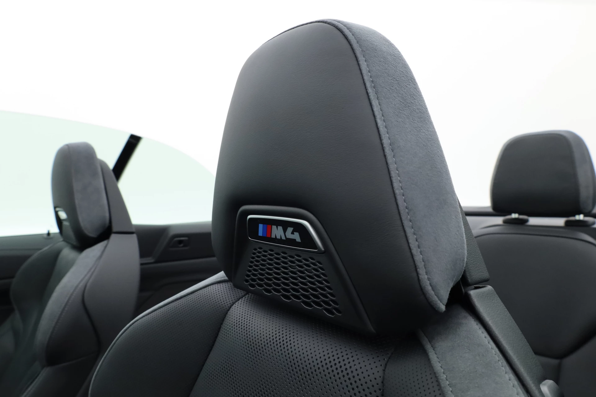 Hoofdafbeelding BMW M4