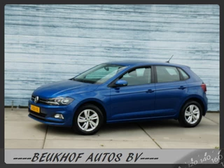 Volkswagen Polo 1.0 TSI Carplay Velgen Navi Adaptive Cruise