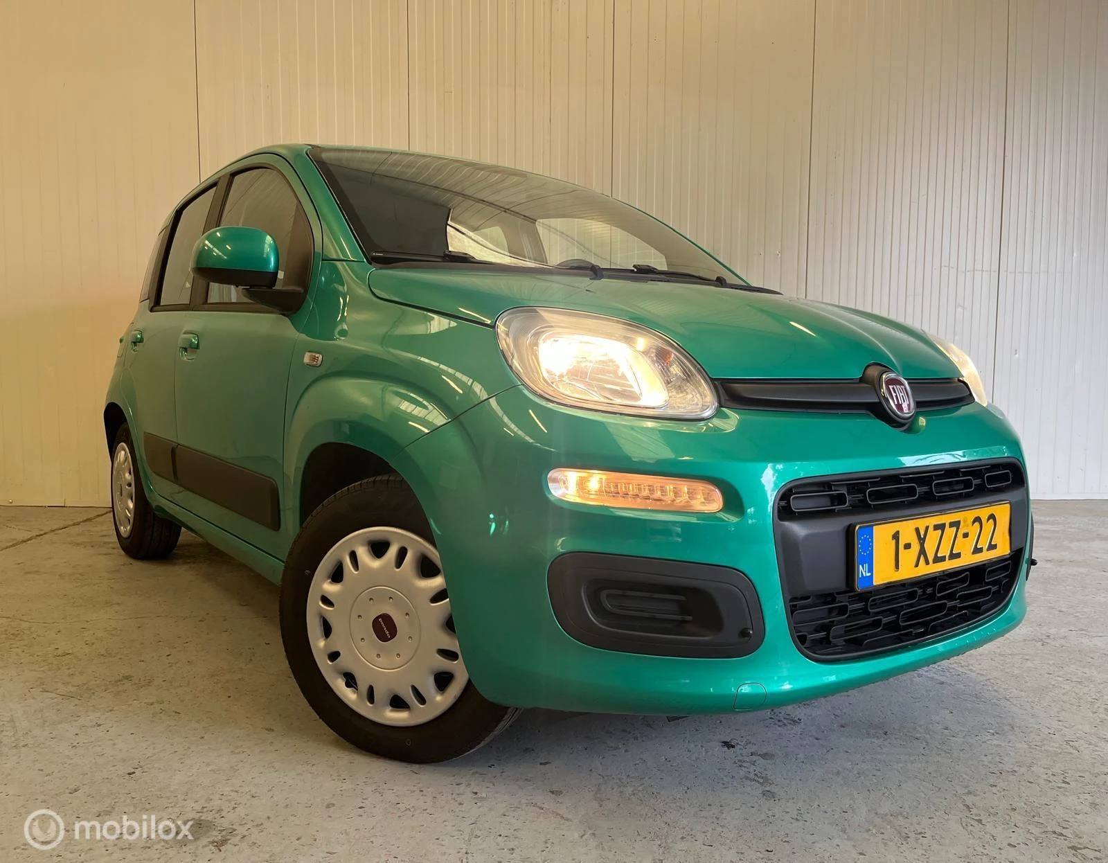 Hoofdafbeelding Fiat Panda