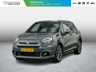 Hoofdafbeelding Fiat 500X Fiat 500 X 1.0 Turbo Sport | Pack Comfort | Pack Sport