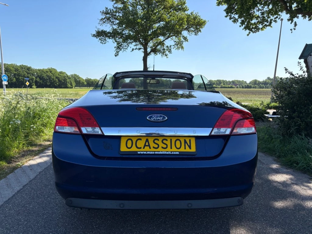 Hoofdafbeelding Ford Focus