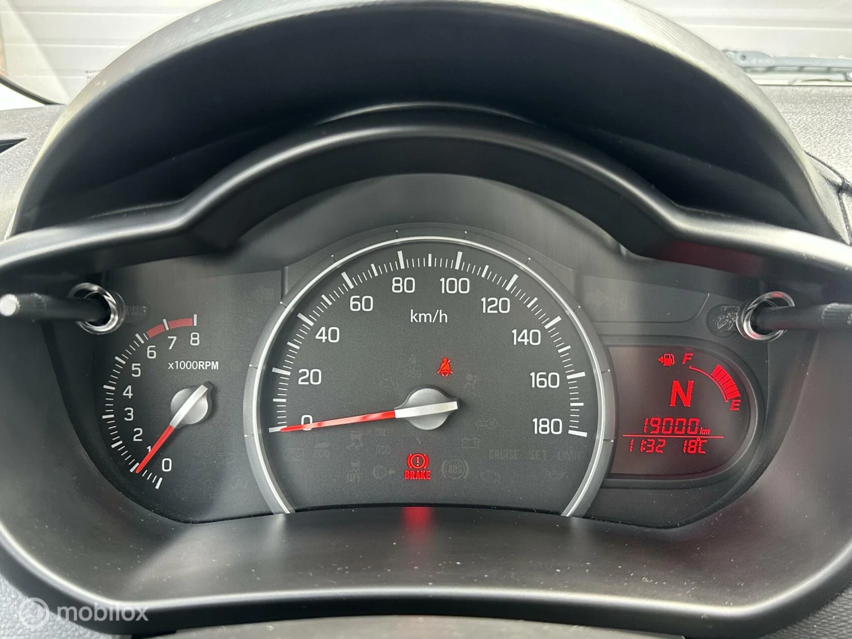 Hoofdafbeelding Suzuki Celerio