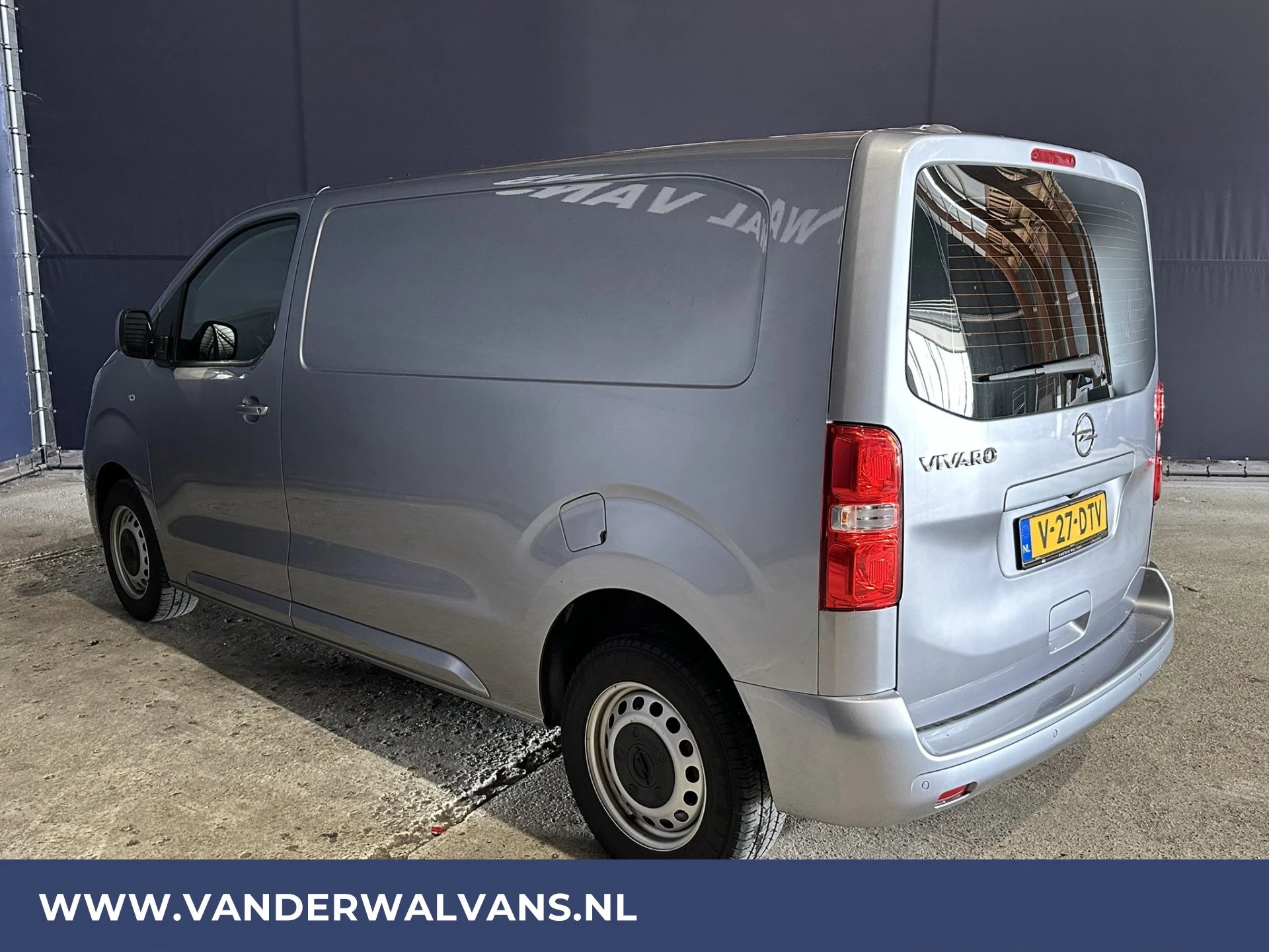 Hoofdafbeelding Opel Vivaro