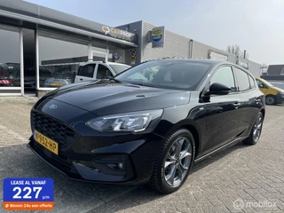Ford Focus 1.0 Eco Hybrid ST Line, prachtige staat!