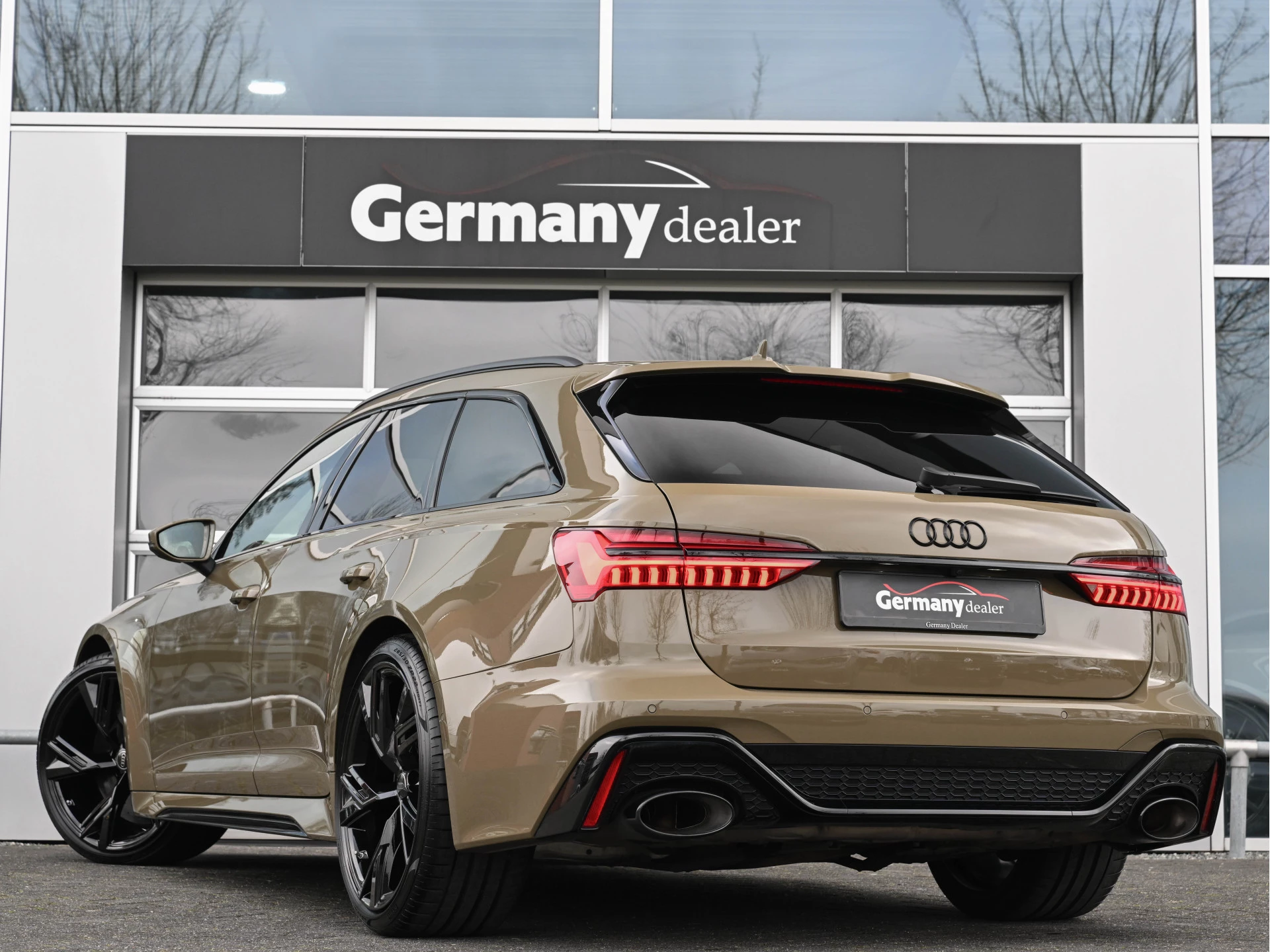 Hoofdafbeelding Audi RS6