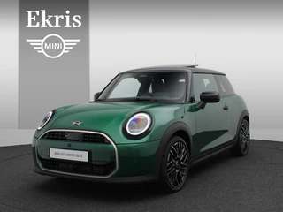 MINI 3-deurs Cooper | Favoured Trim + Package XL + Panoramadak + Harman Kardon + Driving Assistent + Led + Camera + 18''