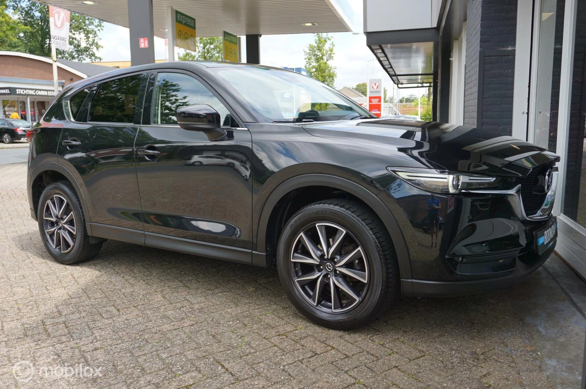 Hoofdafbeelding Mazda CX-5