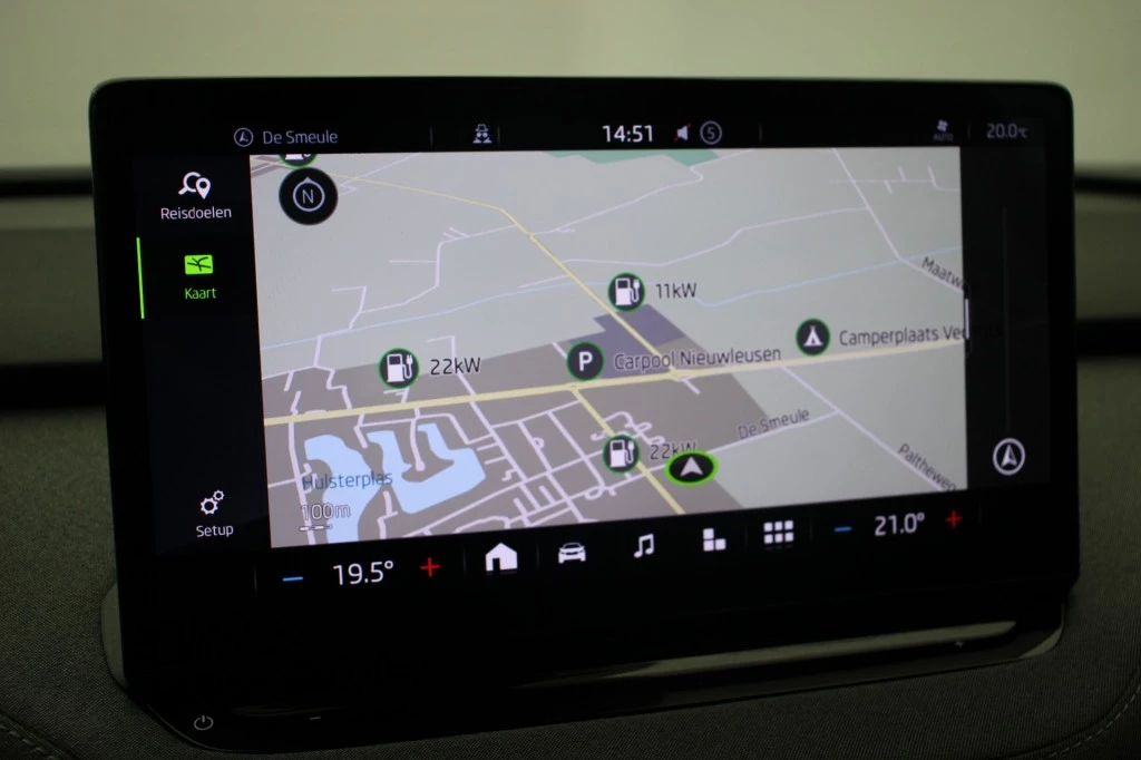 Hoofdafbeelding Škoda Enyaq iV