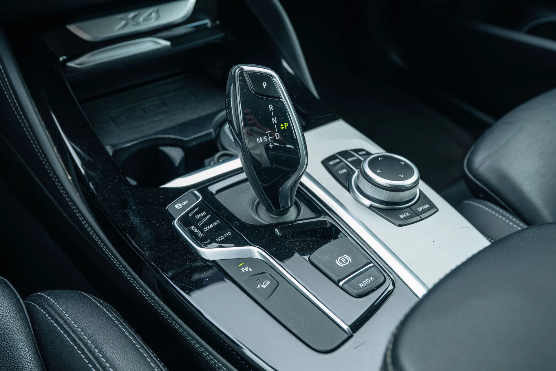 Hoofdafbeelding BMW X4