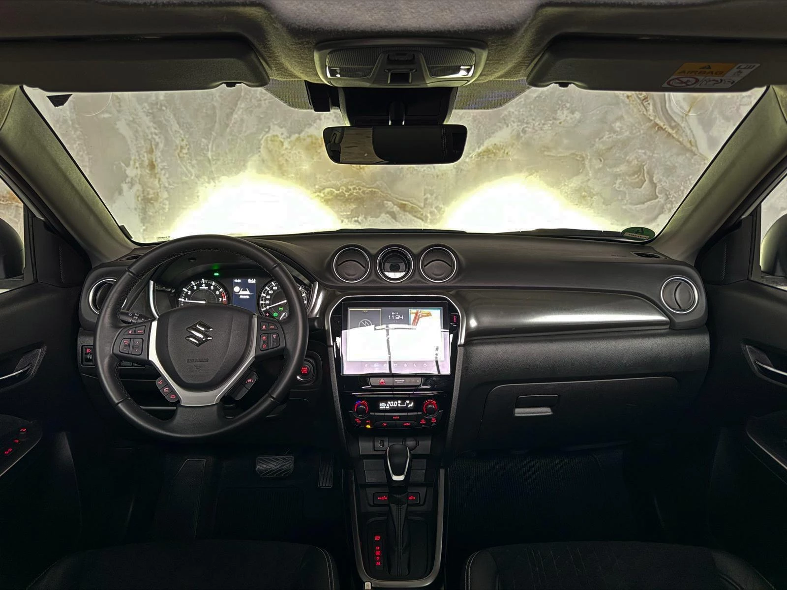 Hoofdafbeelding Suzuki Vitara