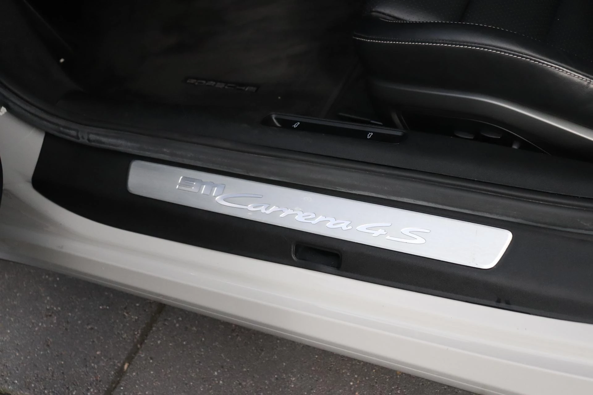 Hoofdafbeelding Porsche 911