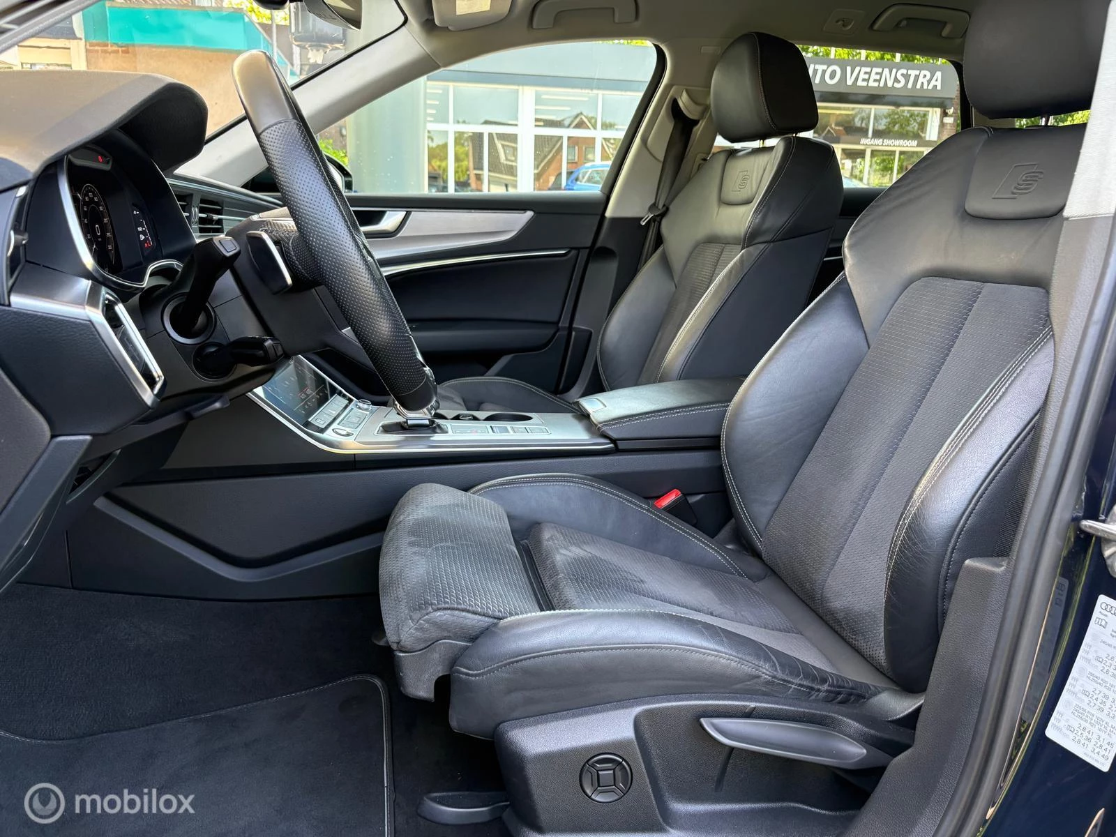 Hoofdafbeelding Audi A6