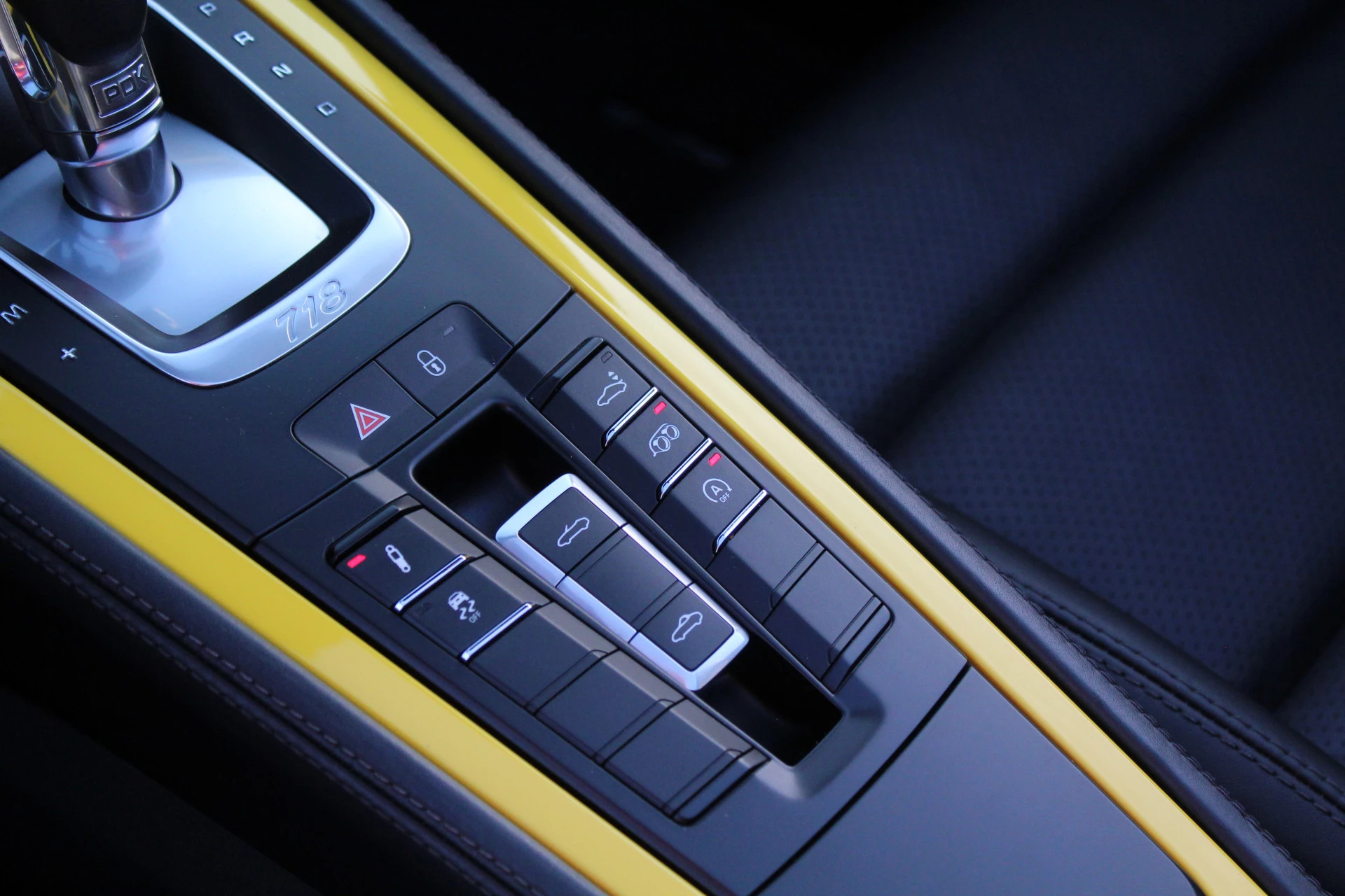 Hoofdafbeelding Porsche 718