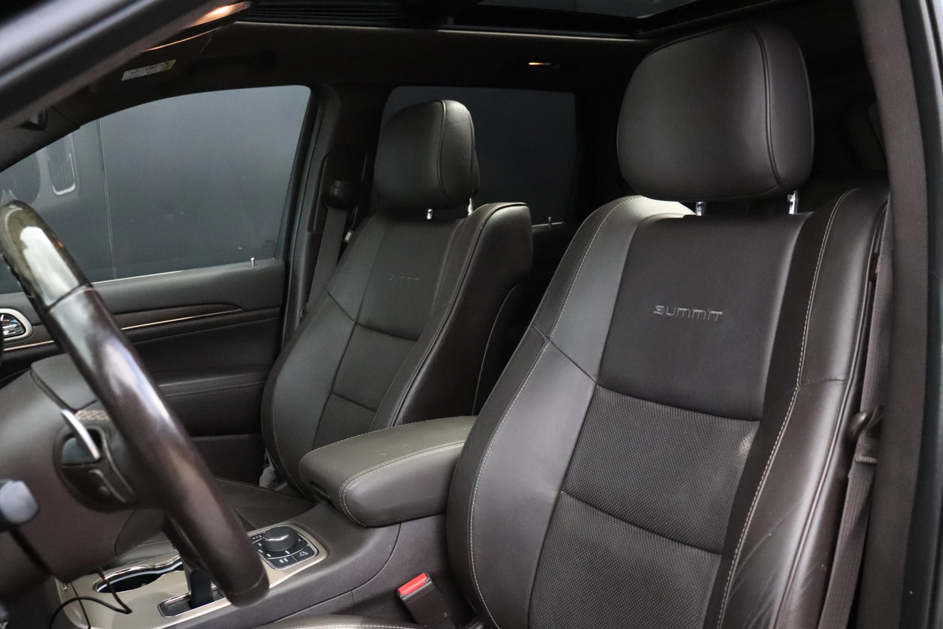 Hoofdafbeelding Jeep Grand Cherokee