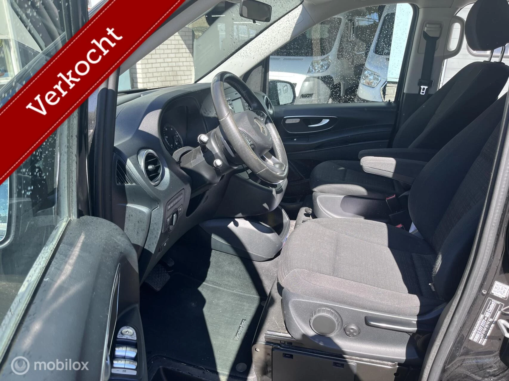 Hoofdafbeelding Mercedes-Benz Vito