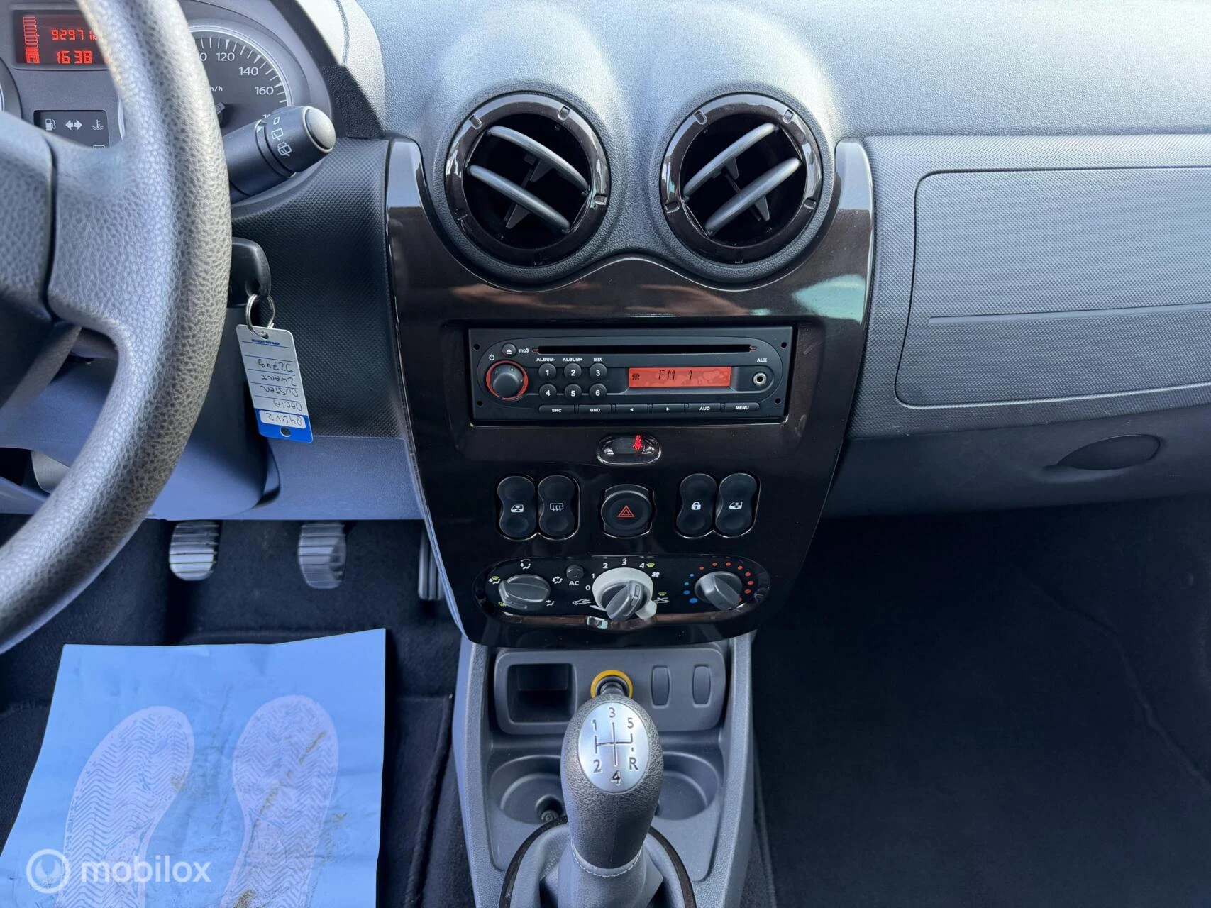 Hoofdafbeelding Dacia Duster